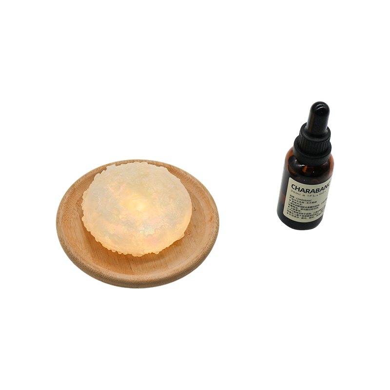Diffuseur d'huiles essentielles Dessert lampe d'aromathérapie-sucre Vortex anneau parfum