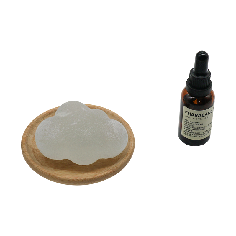 Lampe d'aromathérapie à base de cyprès en forme de nuage - Respiration des nuages