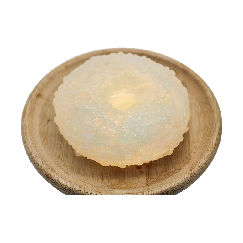 Diffuseur d'huiles essentielles Dessert lampe d'aromathérapie-sucre Vortex anneau parfum