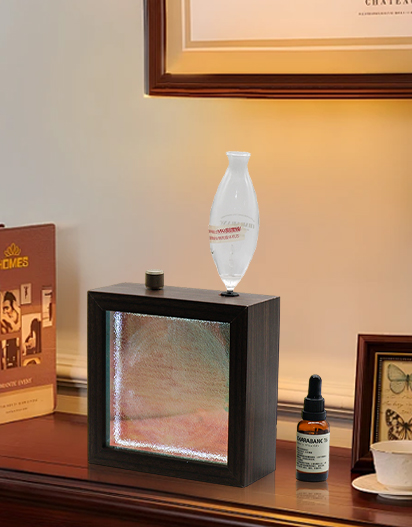 Lampe d'art d'aromathérapie
